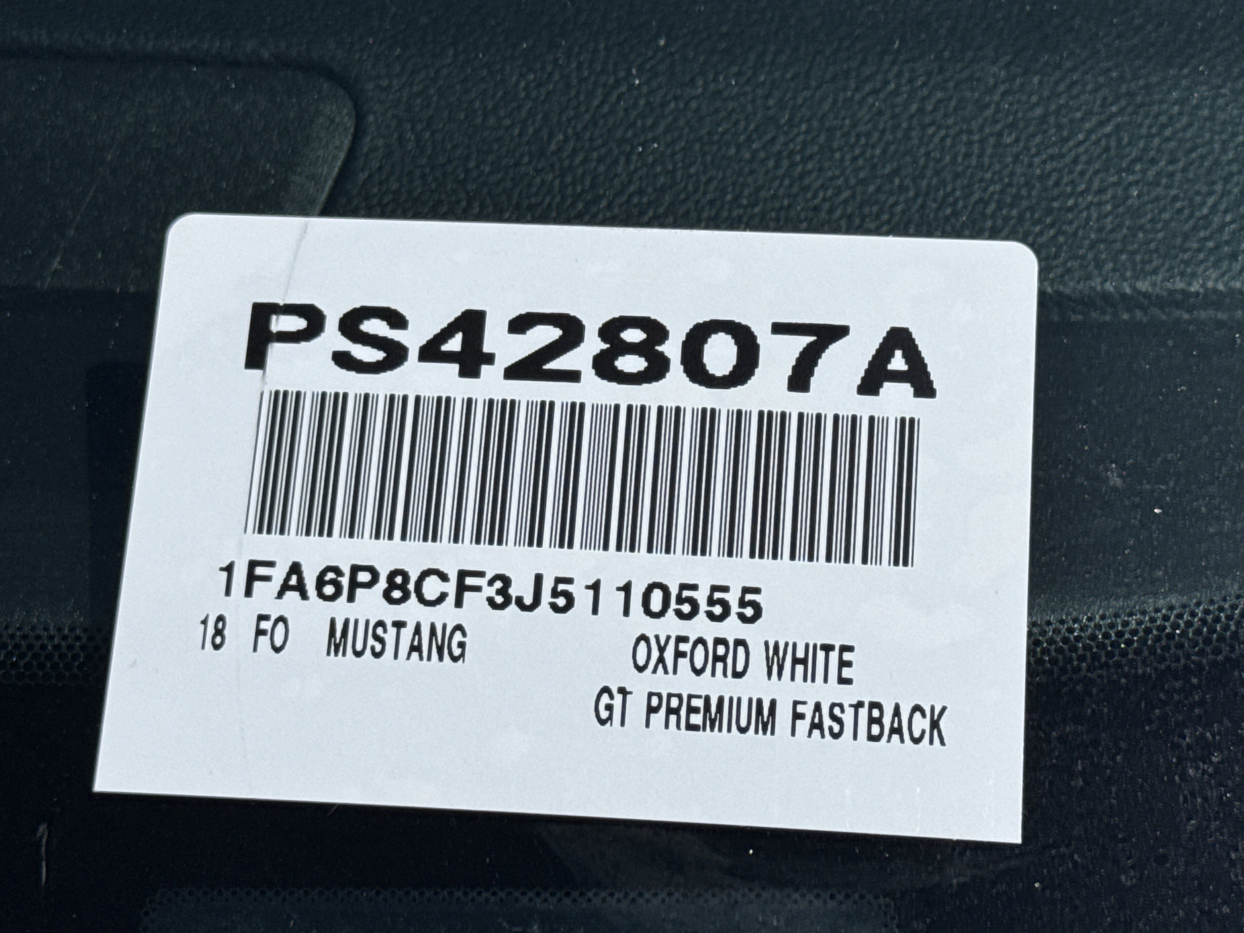 Used 2018 Ford Mustang GT Premium image 35