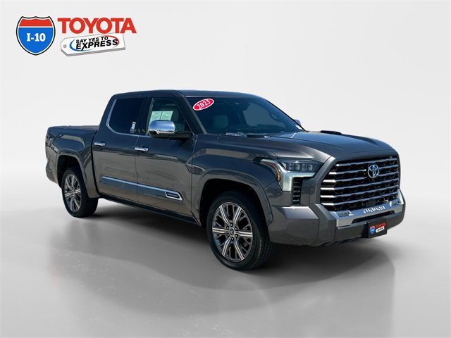 Used 2023 Toyota Tundra Capstone image 7
