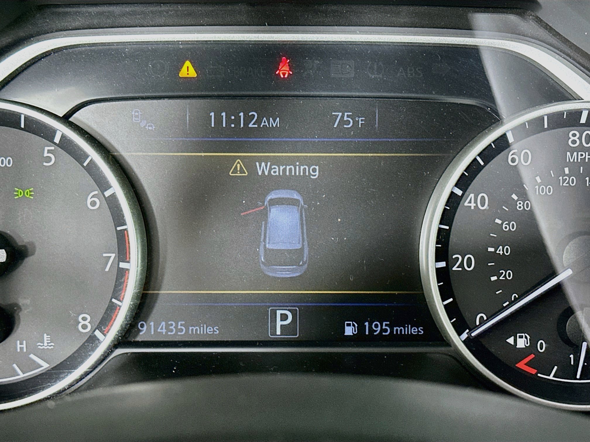Used 2017 Nissan Murano Platinum w/ Platinum Technology Package AWD/4WD image 19