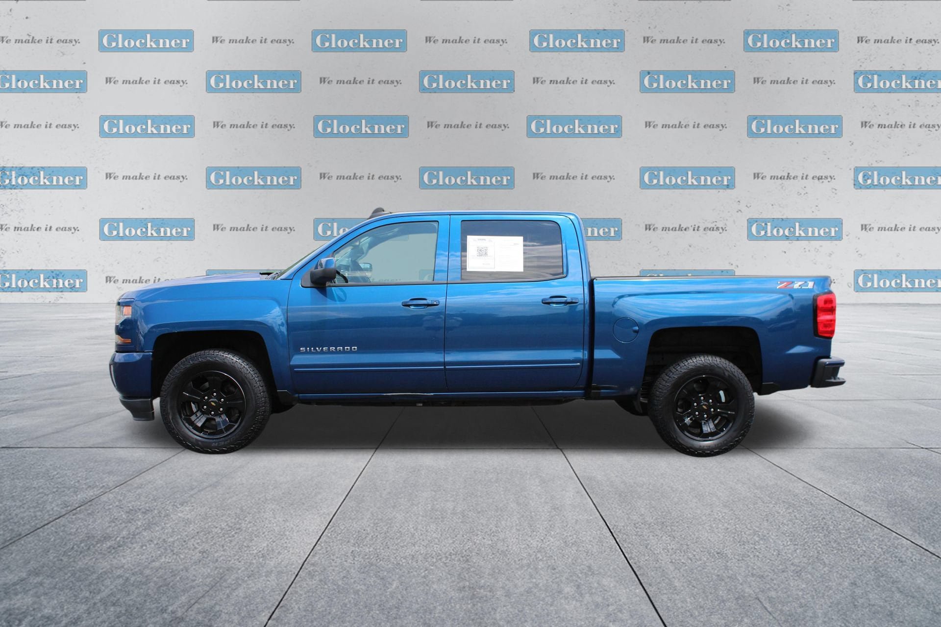Used 2018 Chevrolet Silverado 1500 LT w/ All Star Edition AWD/4WD image 10