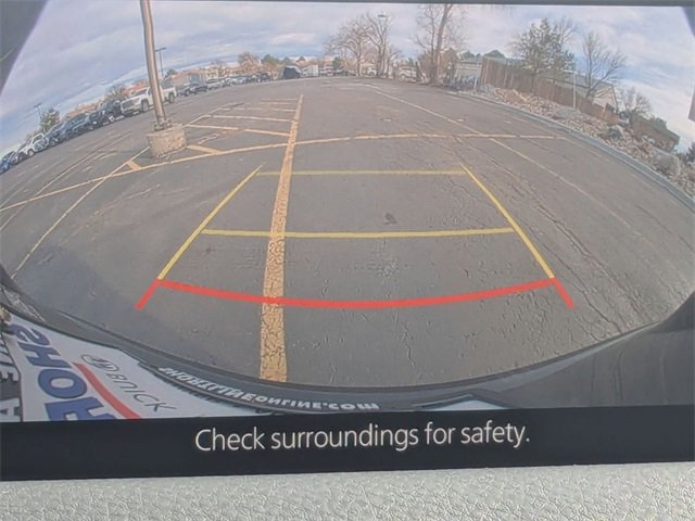 Used 2025 MAZDA CX-50 AWD 2.5 S w/ Preferred Package image 26