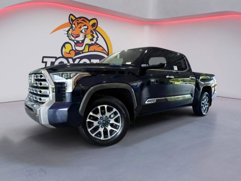 New 2025 Toyota Tundra 1794 Edition