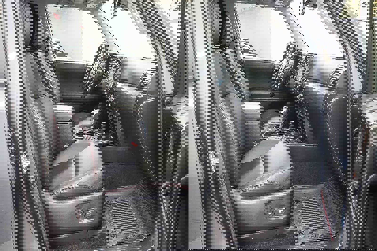 Used 2023 Toyota 4Runner TRD Off-Road Premium w/ Moonroof Package image 17