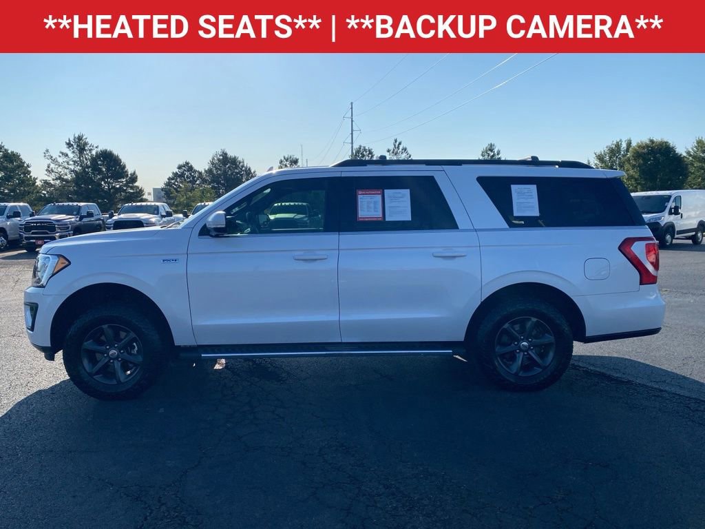 Used 2018 Ford Expedition Max XLT w/ Equipment Group 202A AWD/4WD image 4