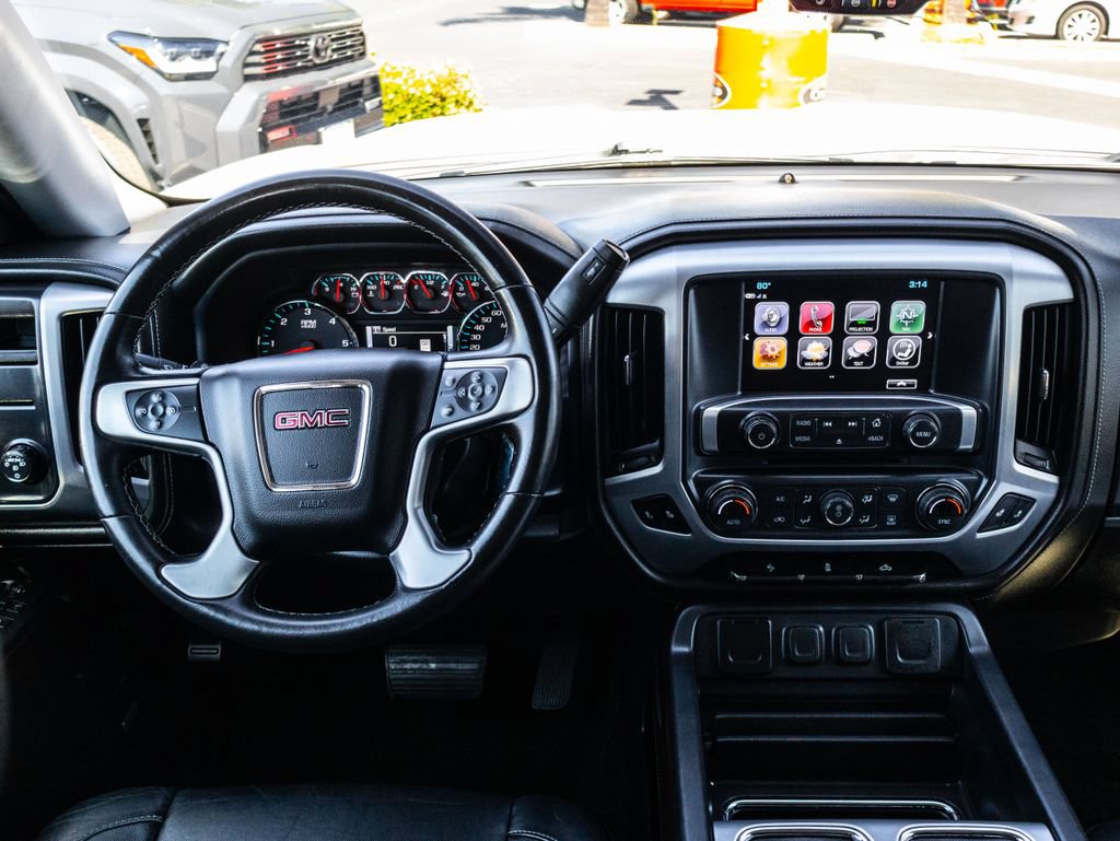 Used 2018 GMC Sierra 1500 SLT w/ Texas SLT Premium Package RWD image 25