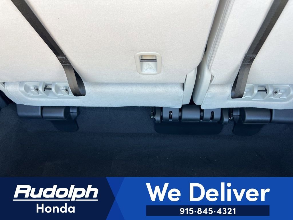 New 2026 Honda Odyssey EX-L image 23