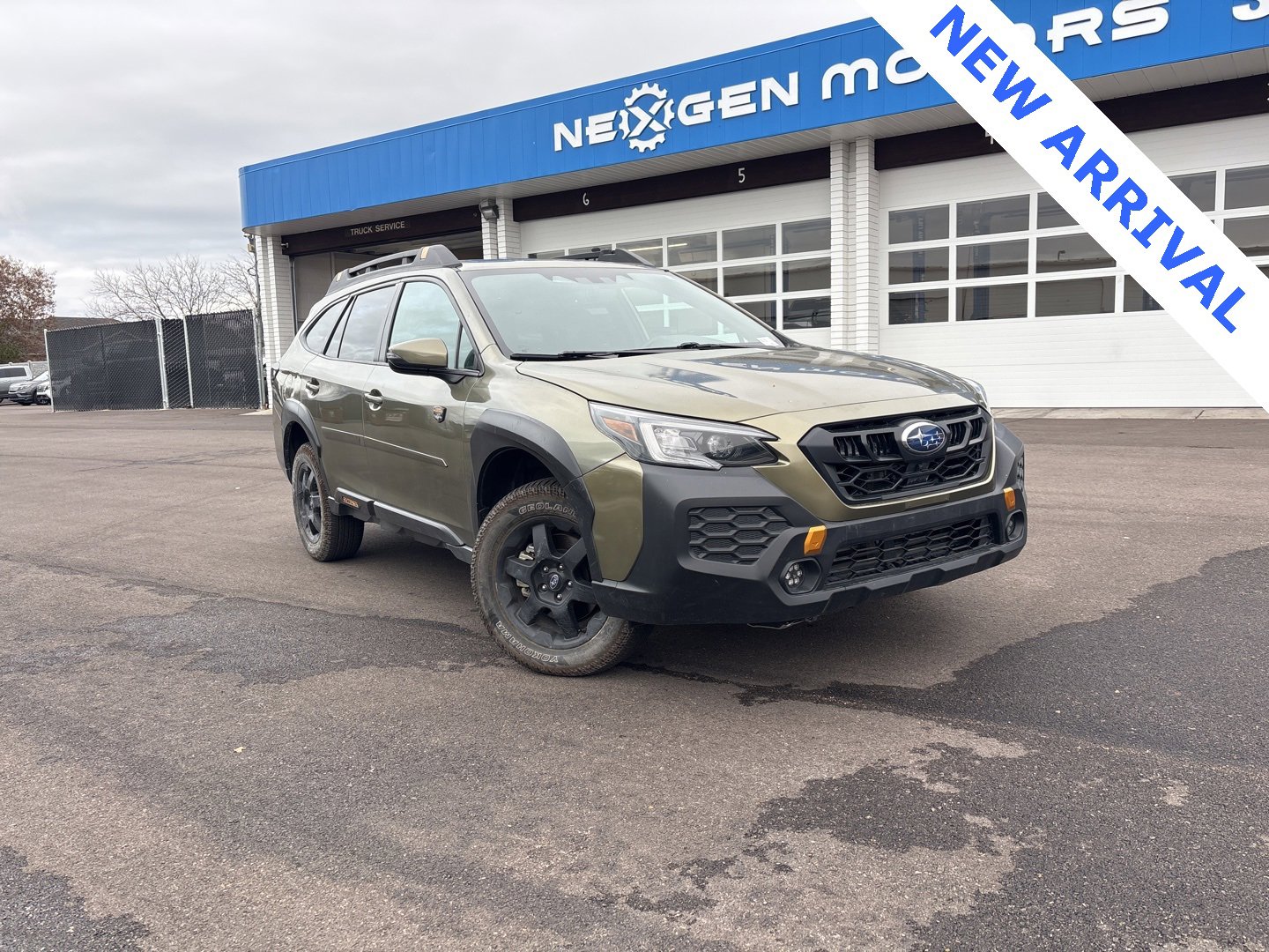Used 2024 Subaru Outback Wilderness image 1