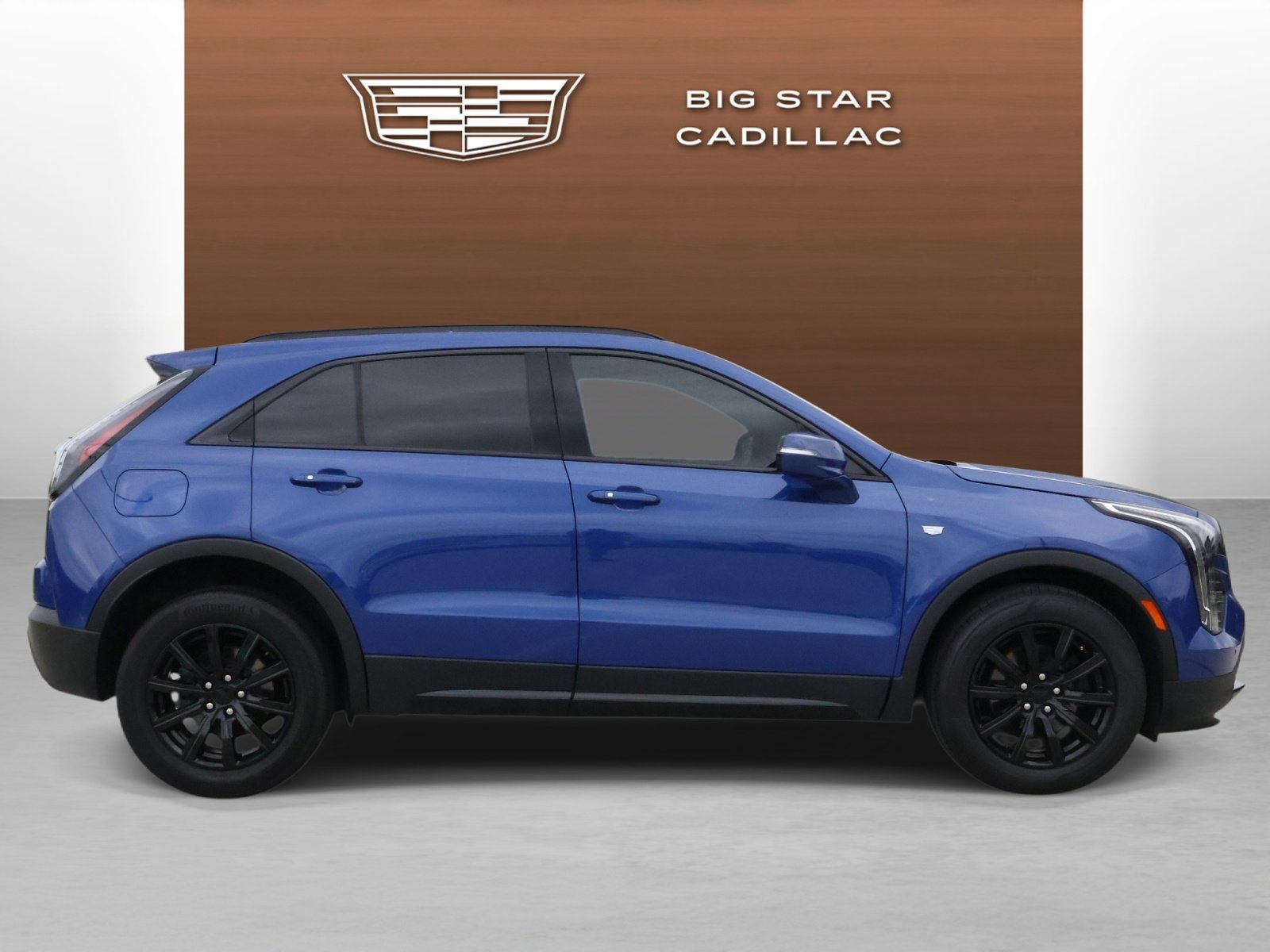 Certified 2023 Cadillac XT4 Sport FWD image 6