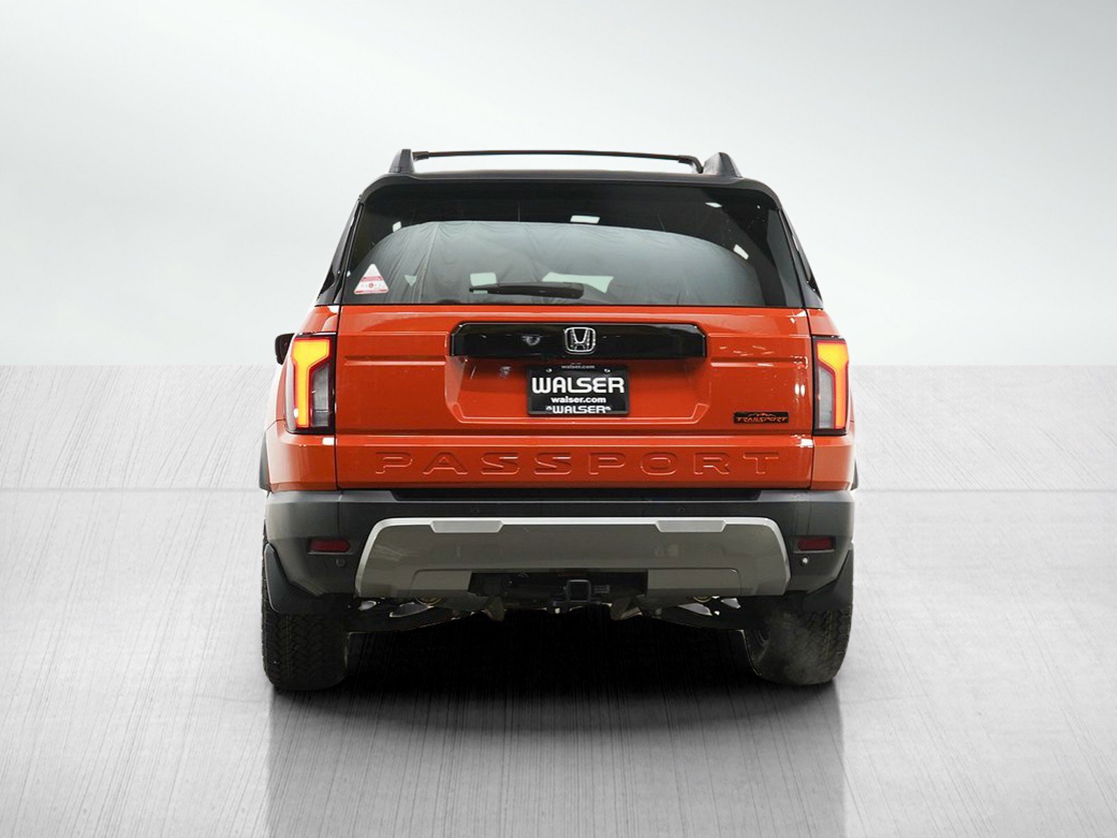 Used 2026 Honda Passport TrailSport image 4