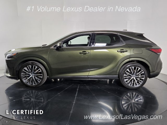 Used 2023 Lexus RX 350 Premium Plus w/ Accessory Package AWD/4WD image 3