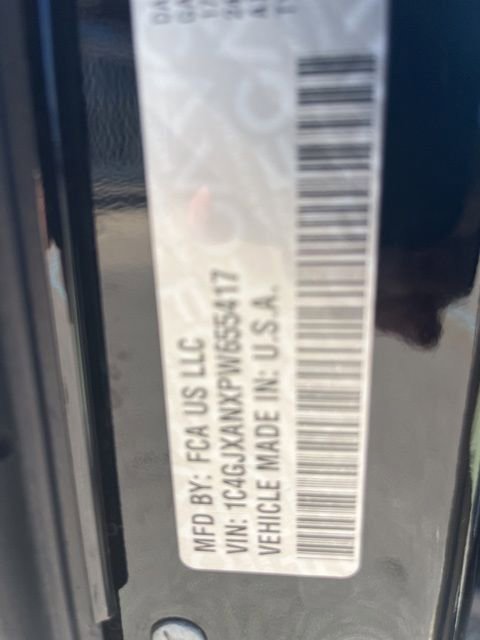 Used 2023 Jeep Wrangler Sport S image 28