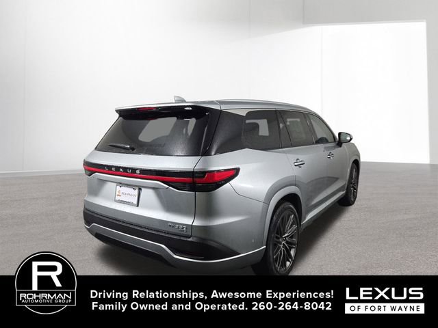 New 2026 Lexus TX 350 AWD image 6