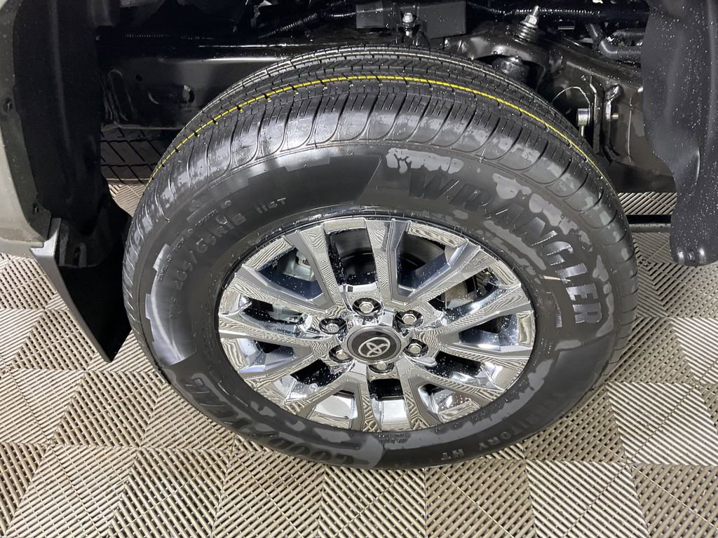New 2026 Toyota Tacoma Limited image 9