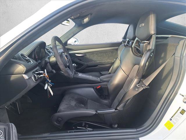 Used 2020 Porsche 718 Cayman GT4 image 10