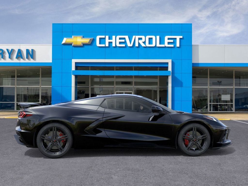 New 2026 Chevrolet Corvette Stingray Preferred Conv w/ 2LT image 5