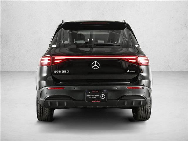 Certified 2024 Mercedes-Benz EQB 350 4MATIC SUV image 7
