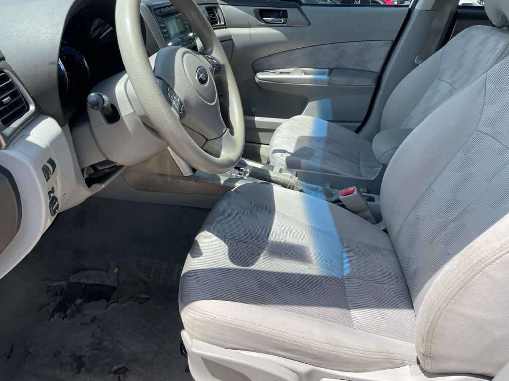 Used 2009 Subaru Forester 2.5X AWD/4WD image 9