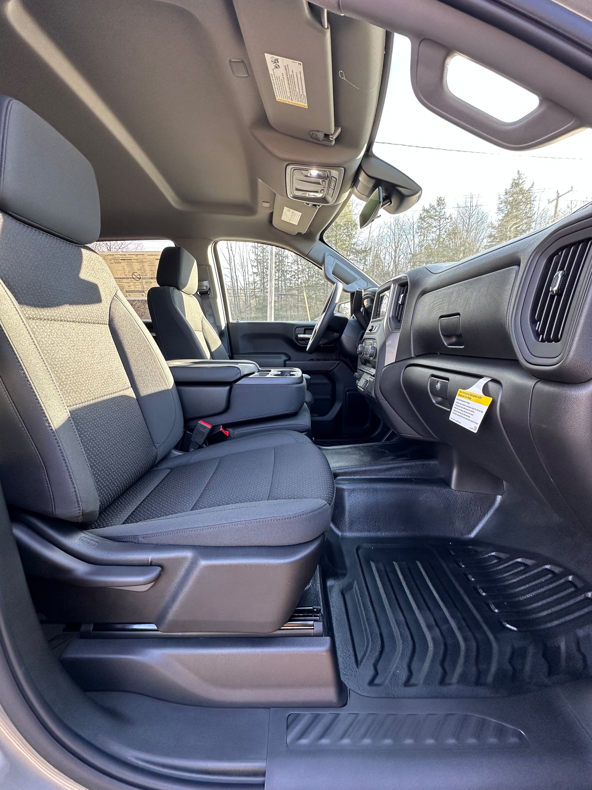 New 2026 Chevrolet Silverado 1500 W/T w/ WT Value Package AWD/4WD image 21