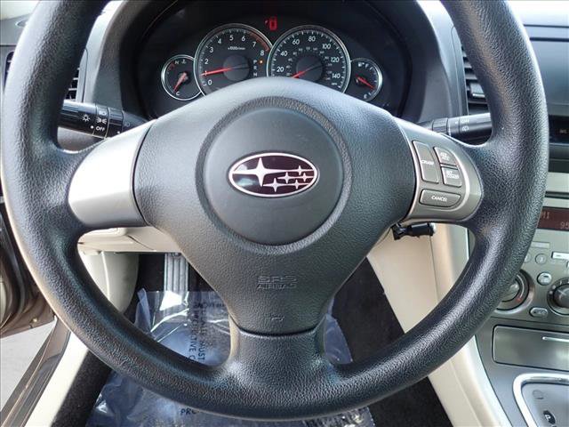 Used 2009 Subaru Outback 2.5i Special Edition AWD/4WD image 13