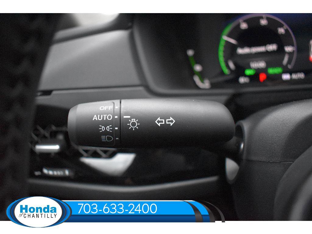 New 2026 Honda Accord Hybrid EX-L image 10