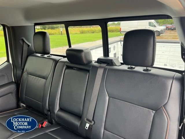 New 2026 Ford F350 Lariat w/ Lariat Premium Package AWD/4WD image 13