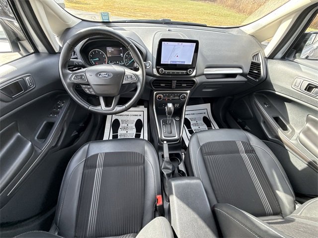 Used 2021 Ford EcoSport SES image 21