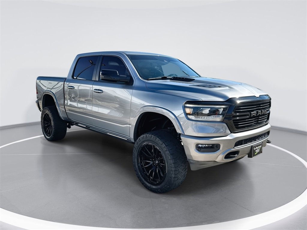 Used 2022 RAM 1500 Laramie