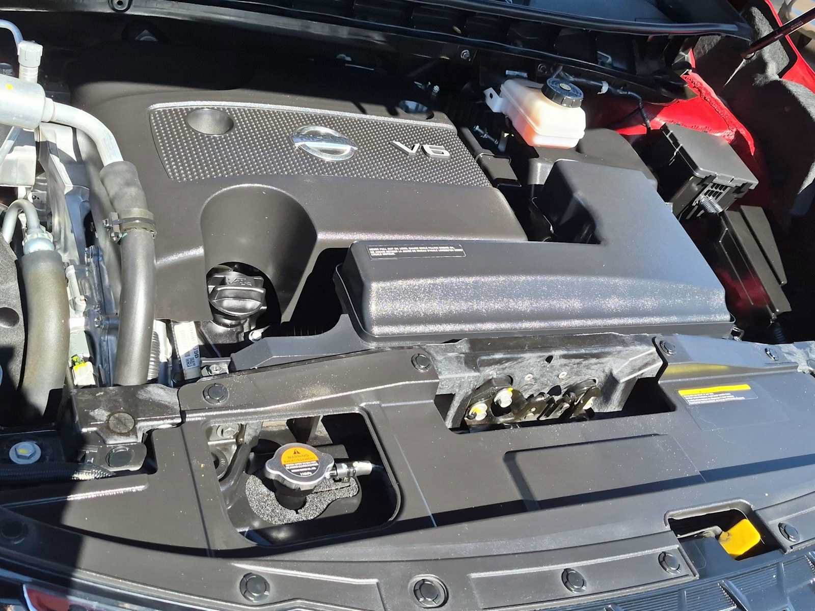 Used 2021 Nissan Murano Platinum w/ Cargo Package FWD image 14
