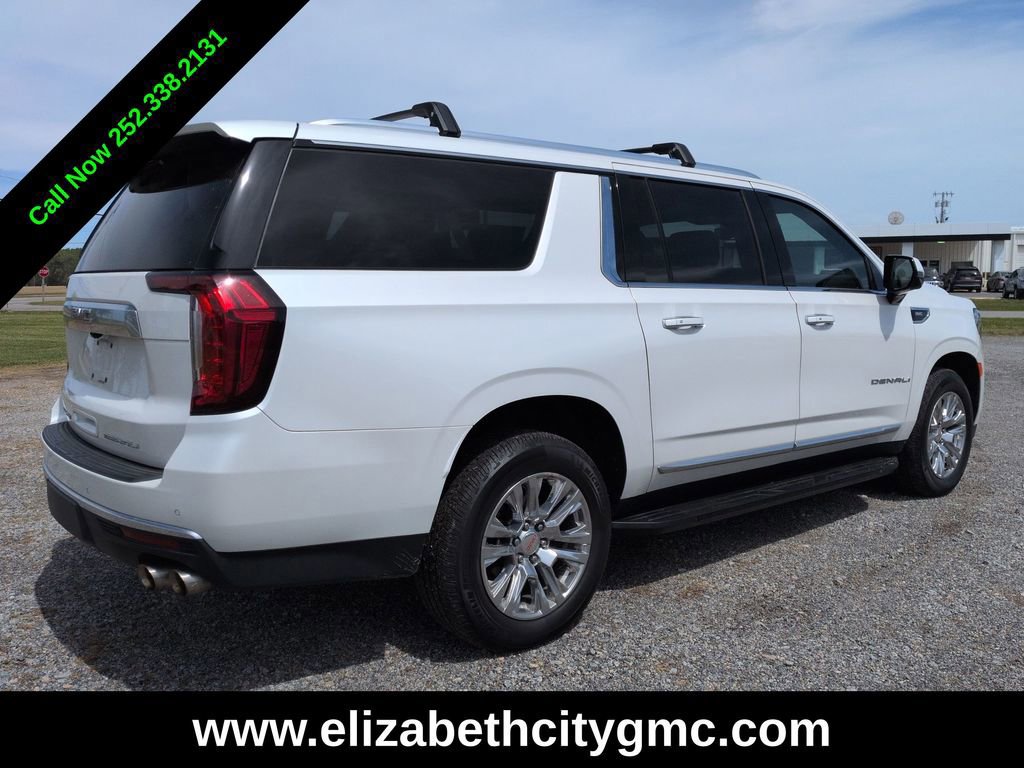 Used 2021 GMC Yukon XL Denali image 4