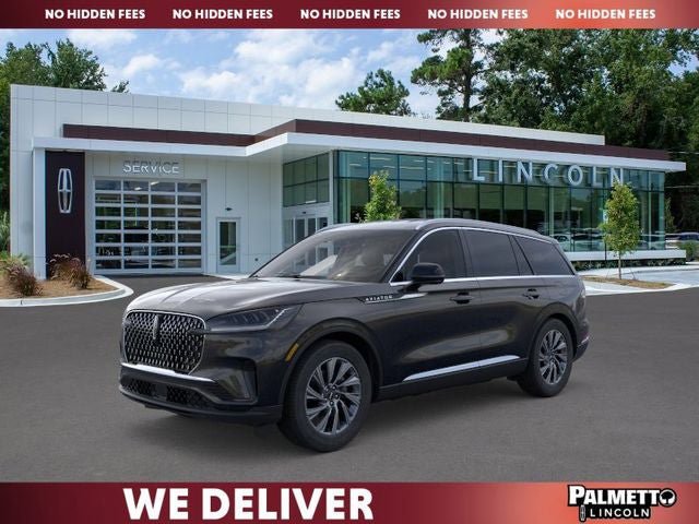 New 2026 Lincoln Aviator 2WD image 1