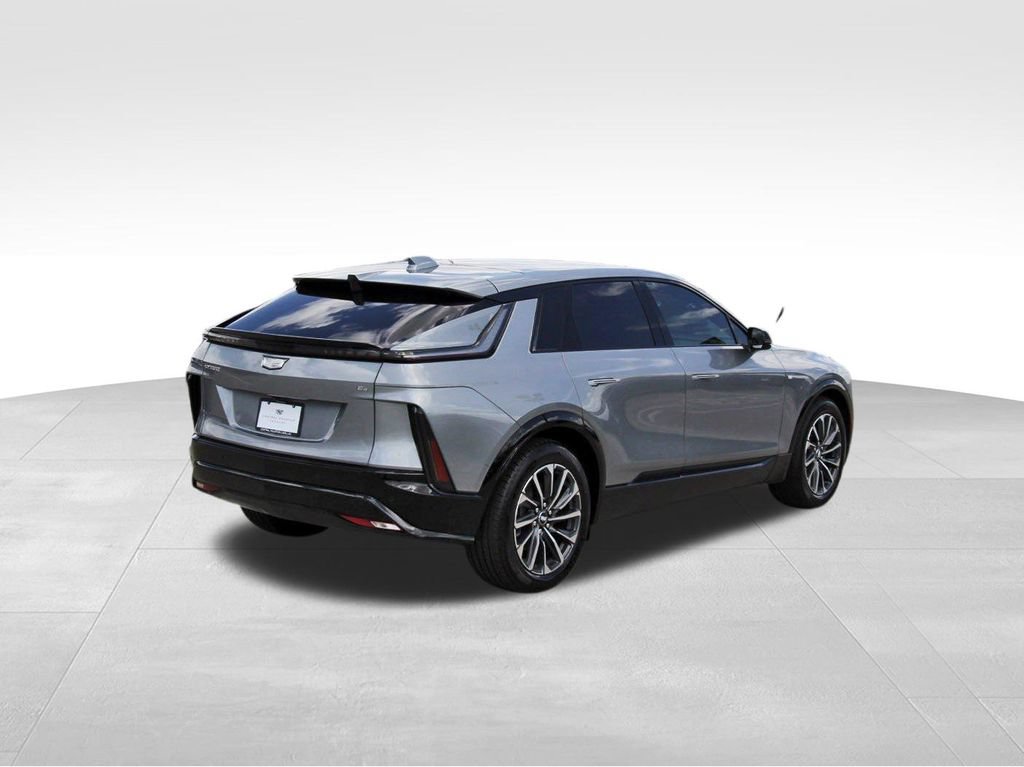 New 2027 Cadillac Lyriq Sport AWD/4WD image 4