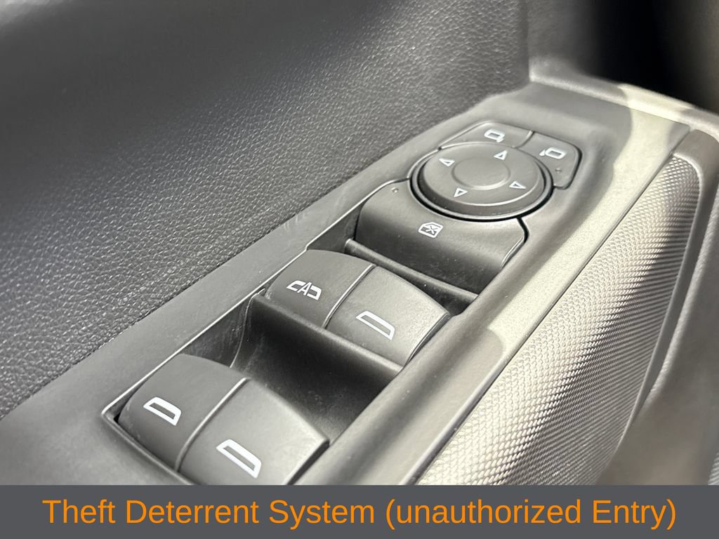 Used 2026 Chevrolet Silverado 1500 Custom w/ LPO, Dark Essentials Package AWD/4WD image 10