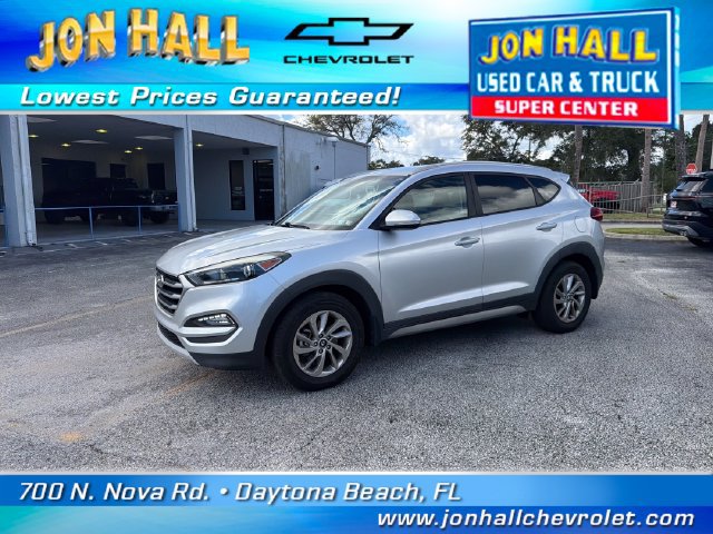 Used 2017 Hyundai Tucson Eco AWD/4WD image 2