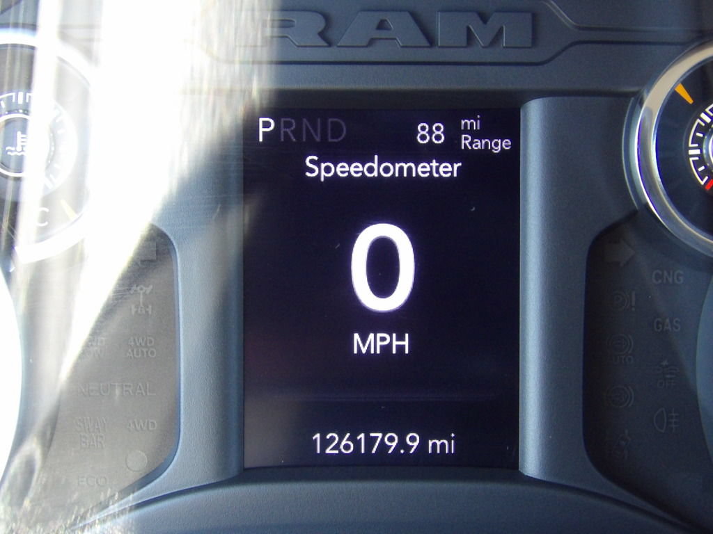 Used 2020 RAM 5500 Tradesman RWD image 21