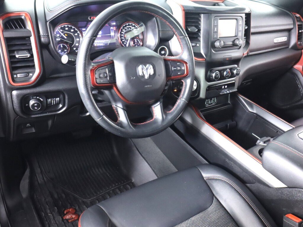 Used 2019 RAM 1500 Rebel image 9