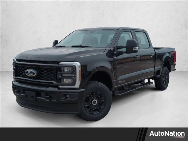 New 2026 Ford F250 XL w/ STX Appearance Package