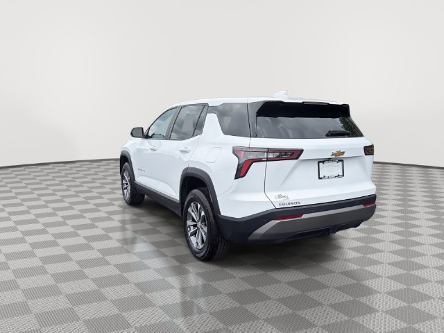 Certified 2026 Chevrolet Equinox LT FWD image 9