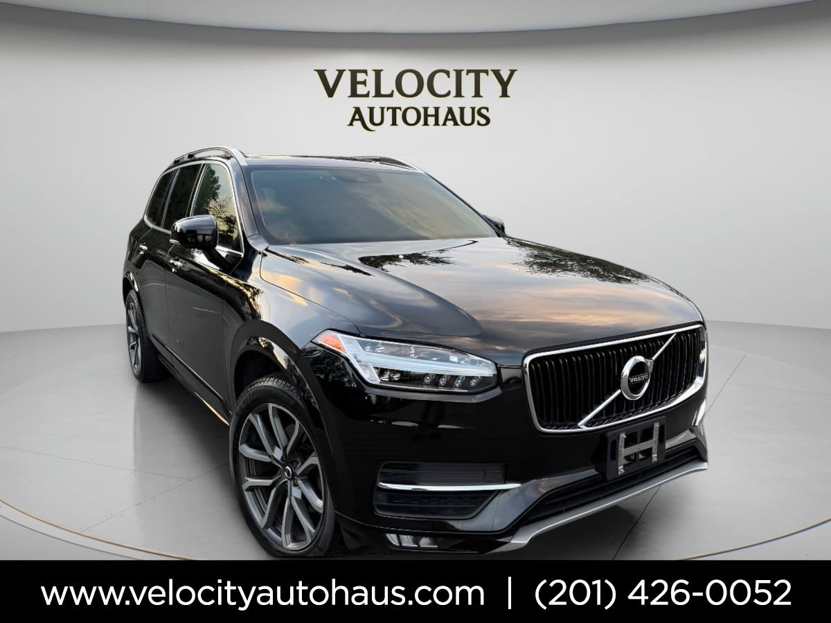 Used 2019 Volvo XC90 T6 Momentum w/ Protection Package Premier AWD/4WD image 1