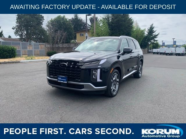 Used 2024 Hyundai Palisade Limited