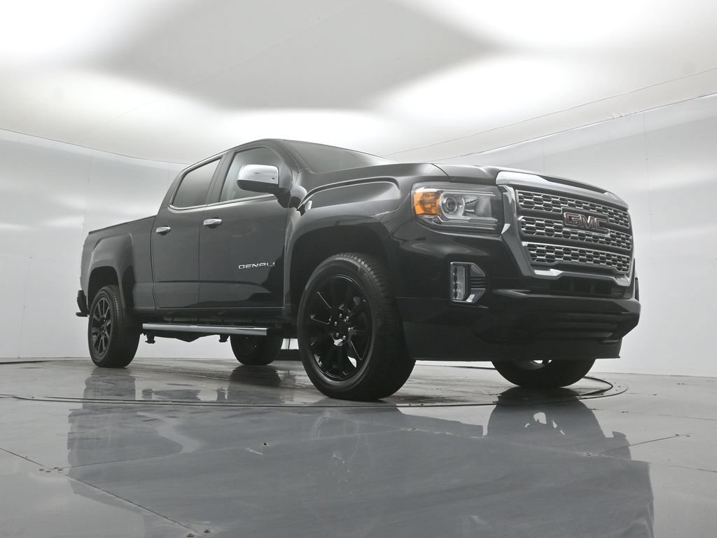 Used 2022 GMC Canyon Denali AWD/4WD image 47