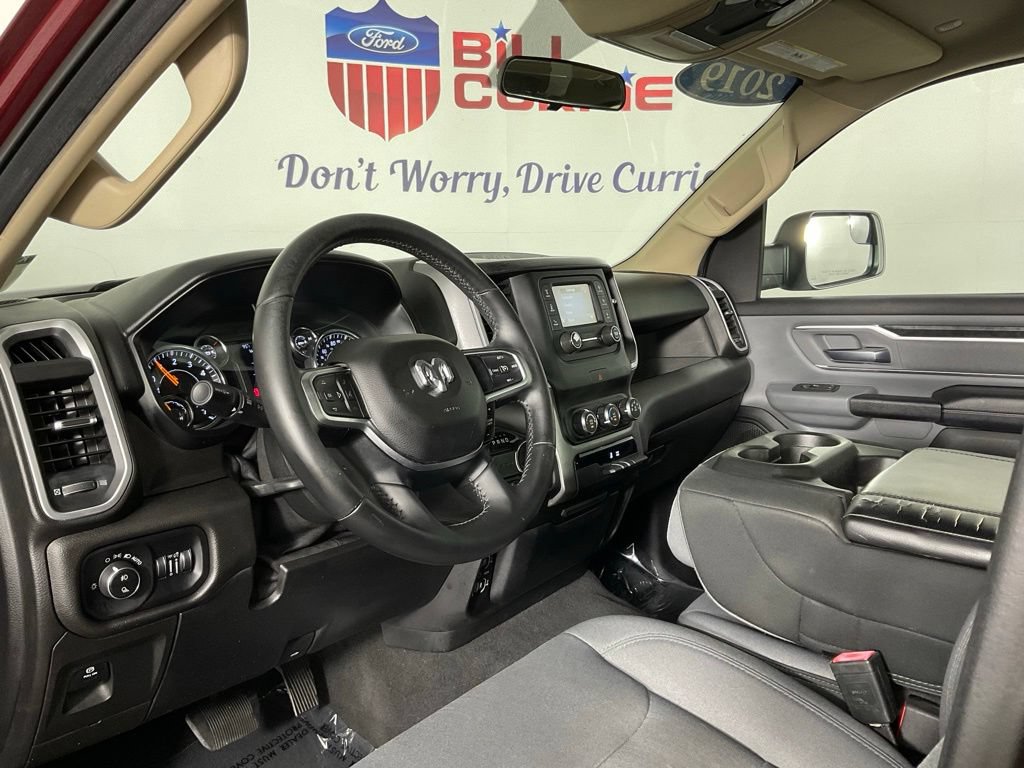 Used 2019 RAM 1500 Big Horn RWD image 13