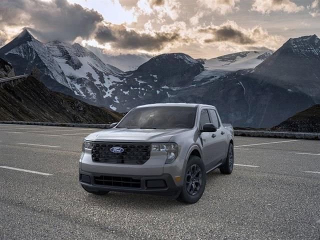 New 2025 Ford Maverick XLT w/ XLT Luxury Package FWD image 2