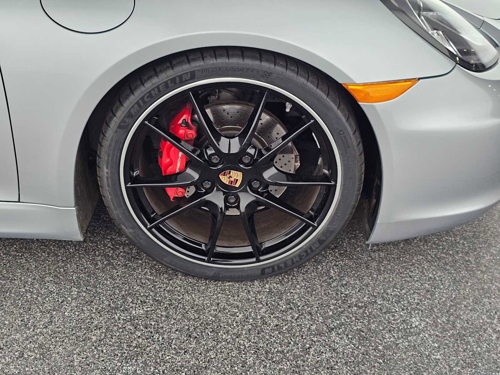 Used 2014 Porsche Boxster S image 9