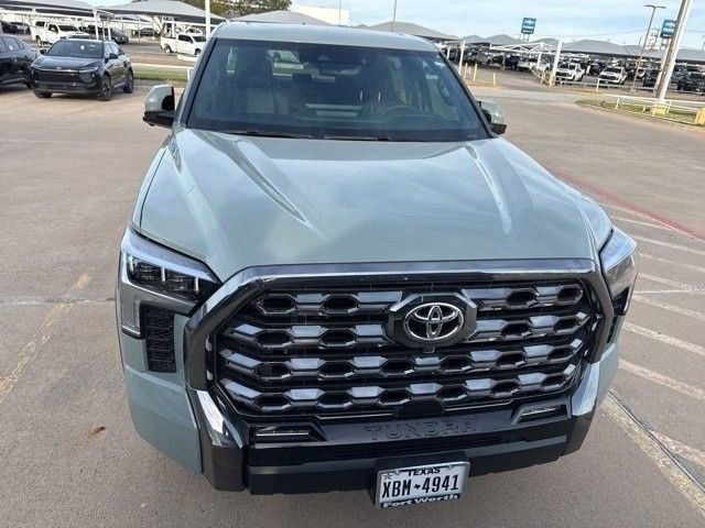 Used 2026 Toyota Tundra Platinum image 2