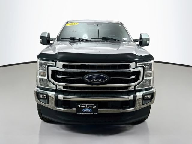 Used 2022 Ford F250 Lariat w/ Lariat Ultimate Package AWD/4WD image 2