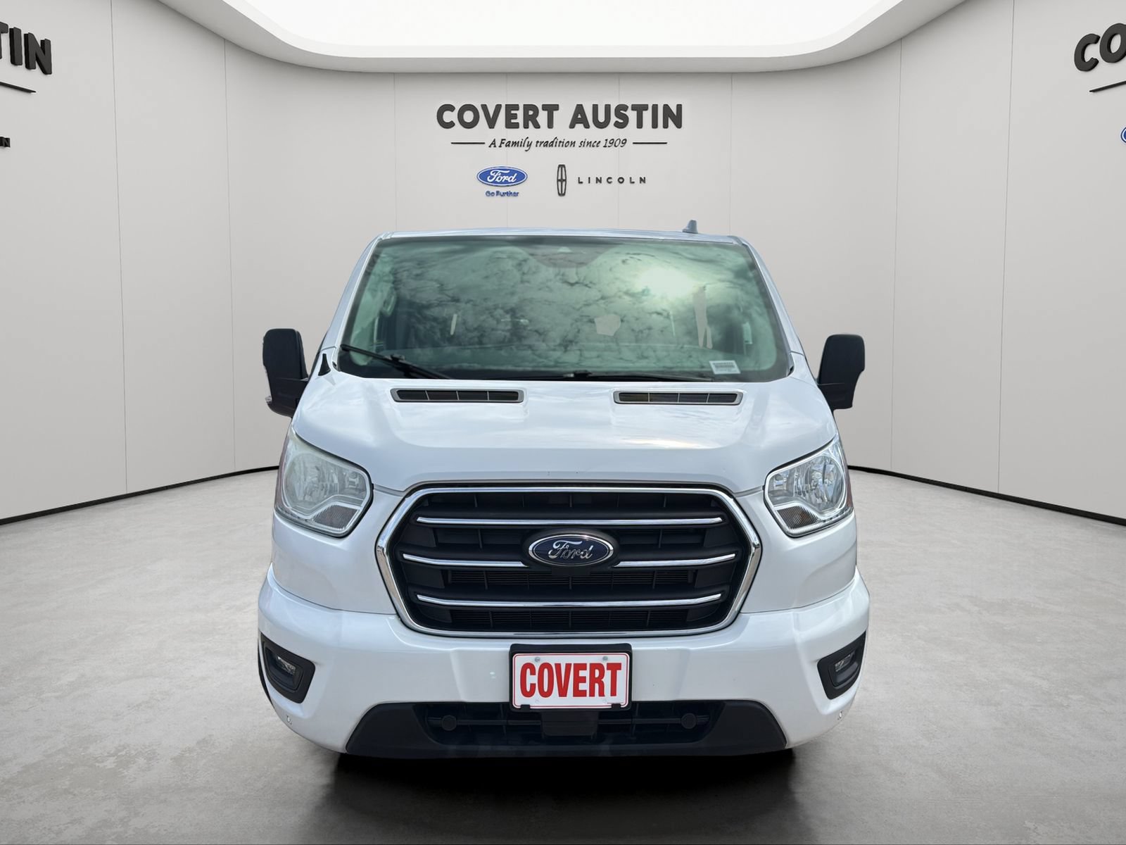 Used 2020 Ford Transit 350 XLT RWD image 8