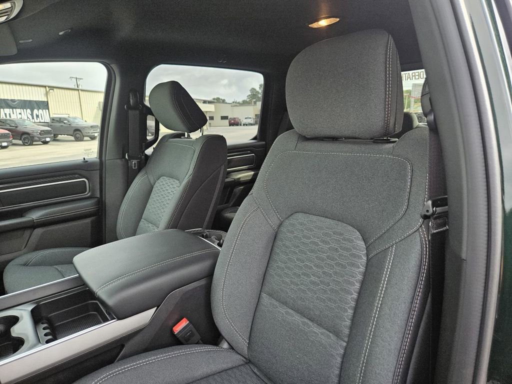 New 2026 RAM 1500 4x4 Crew Cab image 14