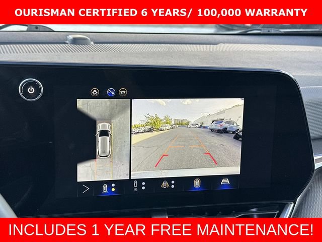 Used 2025 Chevrolet Equinox LT w/ Convenience Package II FWD image 24