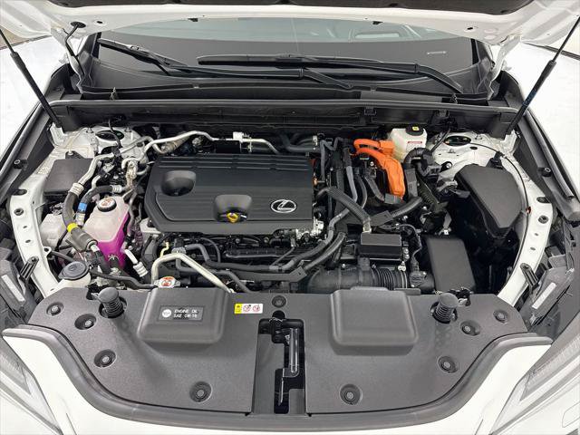Certified 2026 Lexus NX 450h+ AWD w/ Accessory Package (2T) image 29