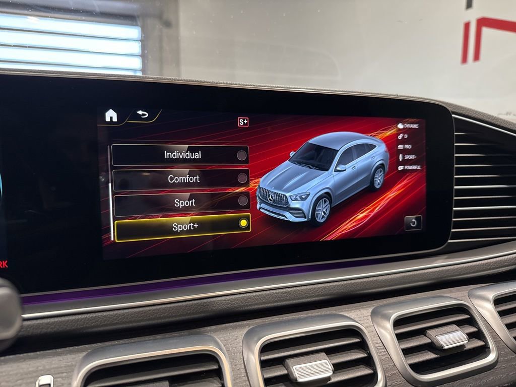 Used 2023 Mercedes-Benz GLE 53 AMG 4MATIC Coupe image 44